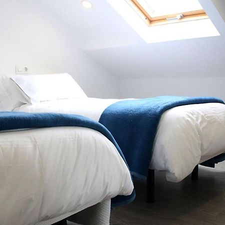 Apartamentos Auga Fene エクステリア 写真