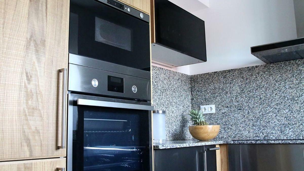 Apartamentos Auga Fene エクステリア 写真