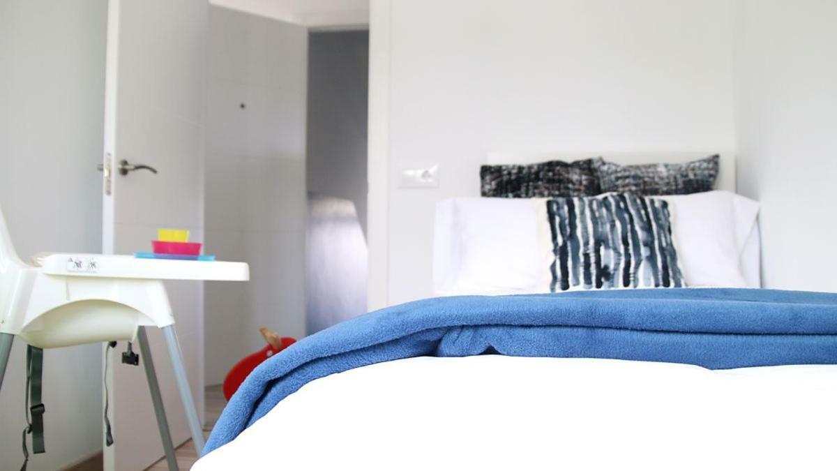 Apartamentos Auga Fene エクステリア 写真