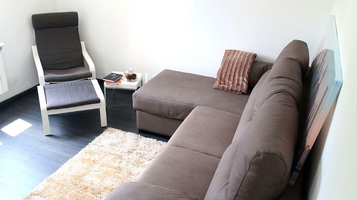 Apartamentos Auga Fene エクステリア 写真