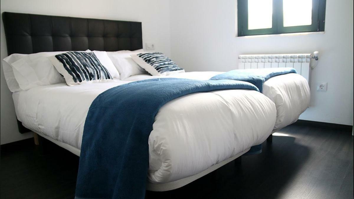 Apartamentos Auga Fene エクステリア 写真