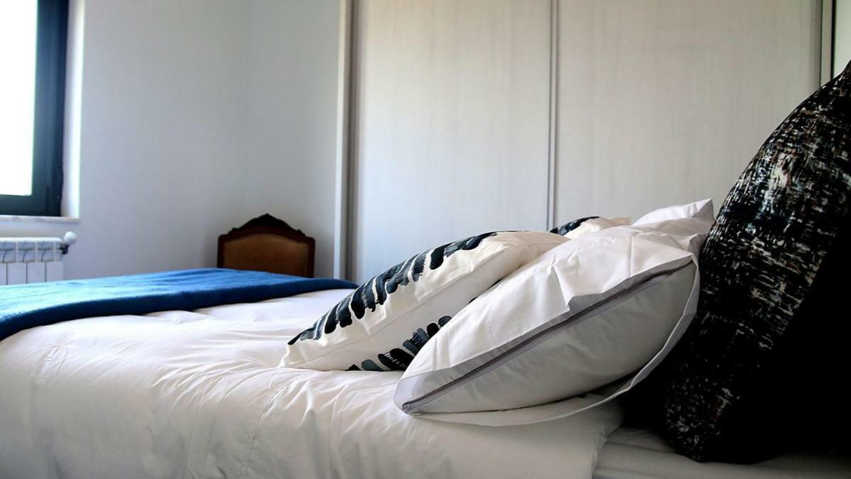 Apartamentos Auga Fene エクステリア 写真