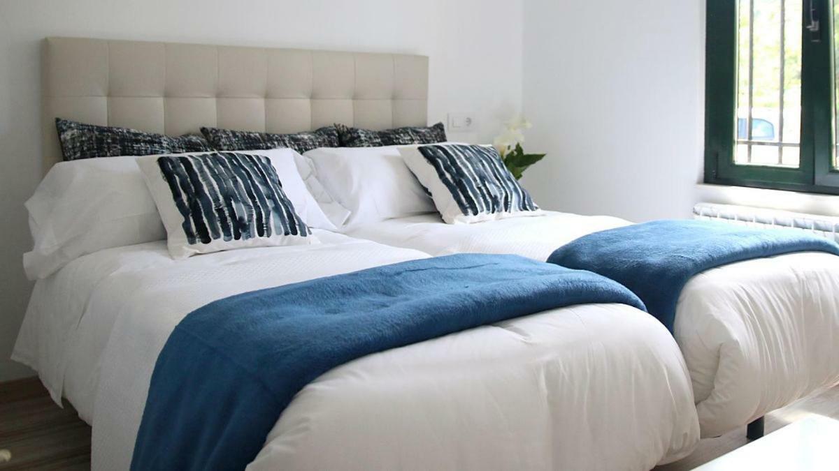 Apartamentos Auga Fene エクステリア 写真