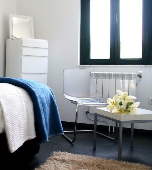 Apartamentos Auga Fene エクステリア 写真