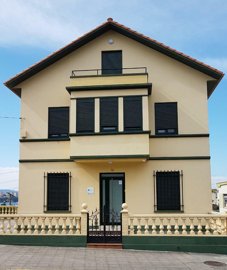 Apartamentos Auga Fene エクステリア 写真