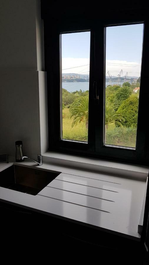 Apartamentos Auga Fene エクステリア 写真