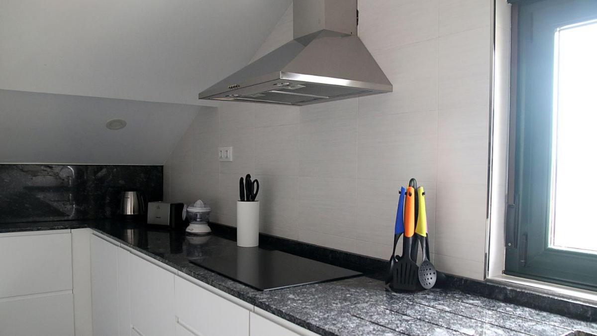 Apartamentos Auga Fene エクステリア 写真