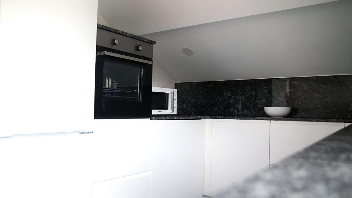 Apartamentos Auga Fene エクステリア 写真