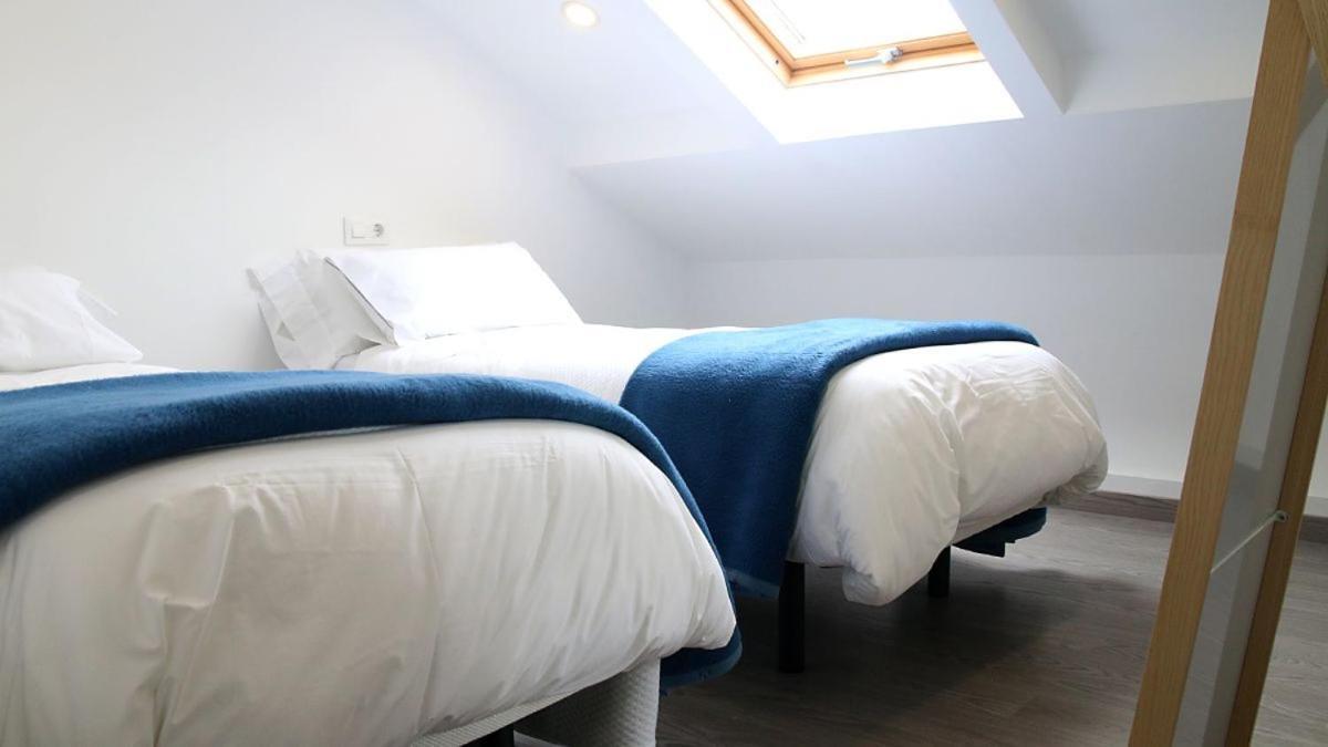 Apartamentos Auga Fene エクステリア 写真