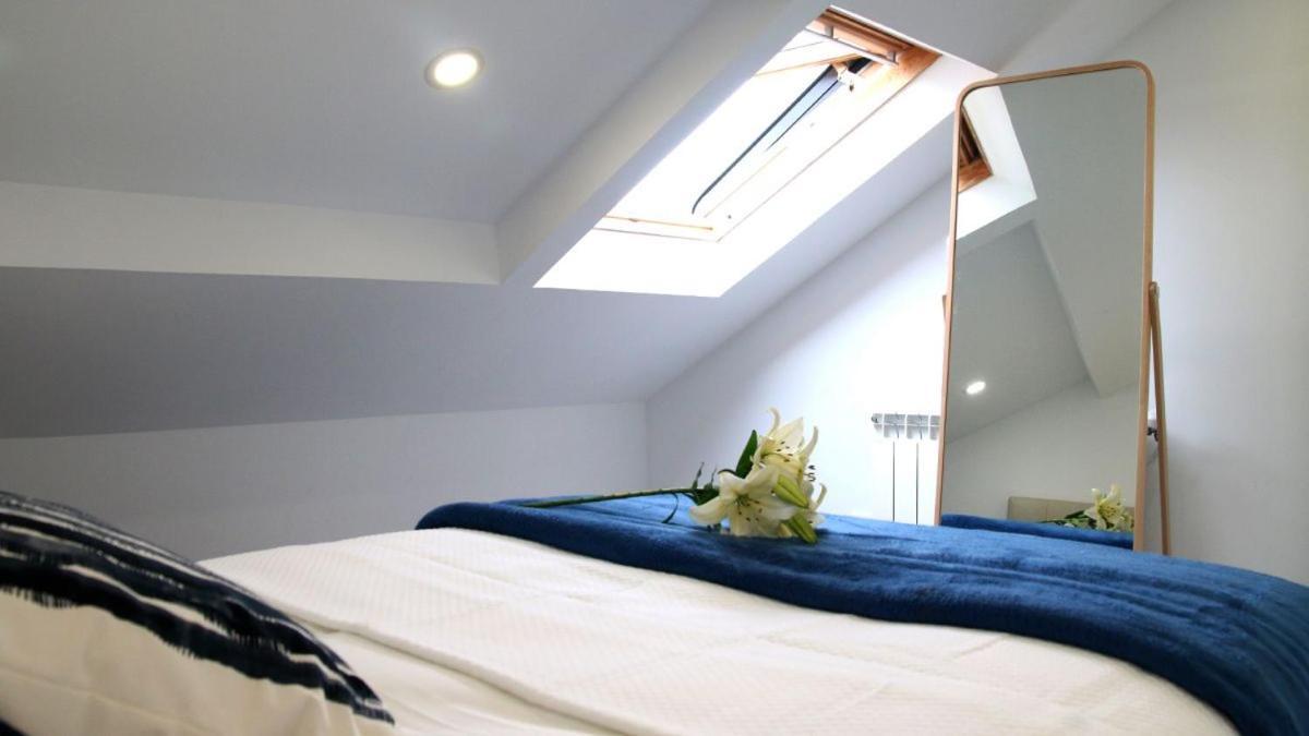 Apartamentos Auga Fene エクステリア 写真