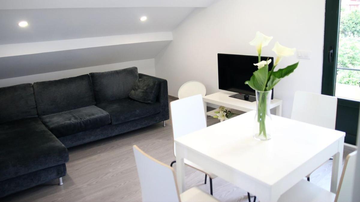 Apartamentos Auga Fene エクステリア 写真